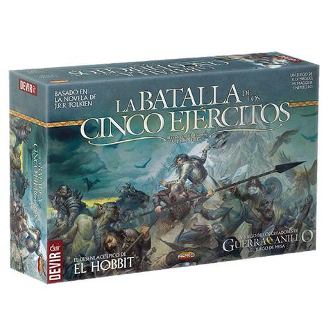 El Senor De Los Anillos Batalla De Los Cinco Ejercitos Gaming Secret Society