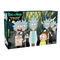 Rick and Morty: Close Rick-Counters of the Rick Kind Deck-Building Game (Inglés)