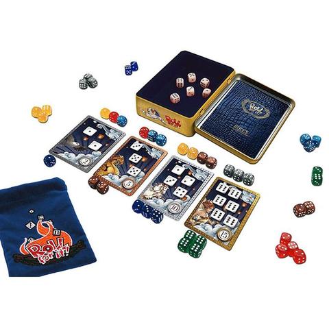 Roll For It! Deluxe Edition