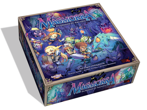 Masmorra Dungeons Of Arcadia