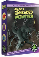 3-4 Headed Monster
