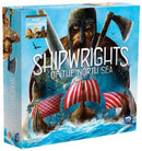 Shipwrights Of The North Sea