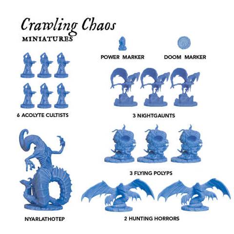 Cthulhu Wars Core Game
