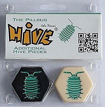 Hive: The Pillbug Expansion