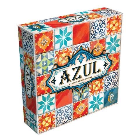 Azul (Inglés)