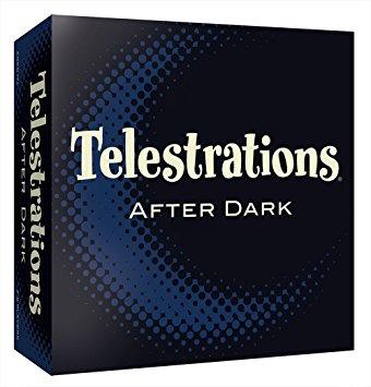 Telestrations: After Dark (8 player)