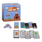 Super Mario Bros Power Up Card Game