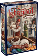 Istanbul: Mocha And Baksheesh Expansion