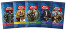 Hero Realms: Sobres De Personaje (Español) (5 Sobres)