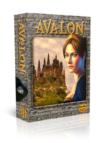 The Resistance Avalon