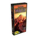 7 Wonders: Cities Expansion