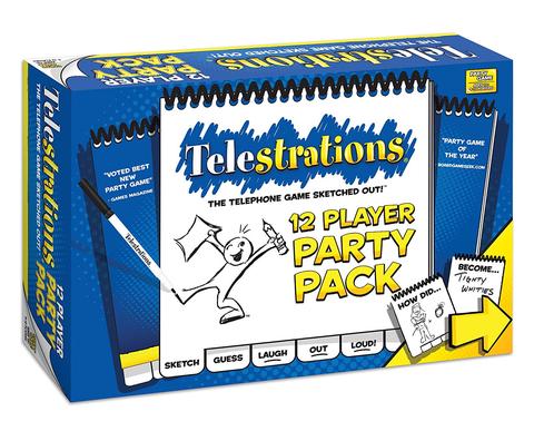 Telestrations: Party (12 Player)