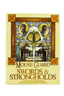Mouse Guard: Swords & Strongholds