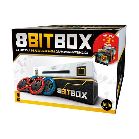 8 Bit Box