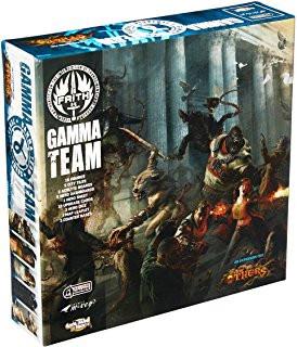 The Others: 7 Sins Gamma Team