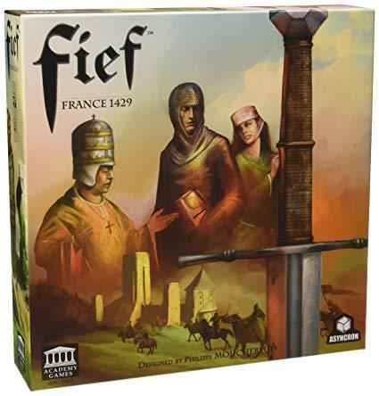 Fief: France 1429