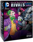 Dc Comics Deck-building Game: Rivals "Batman Vs The Joker"