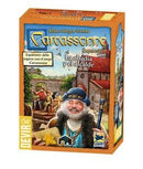 Carcassonne: La Abadía Y El Alcalde