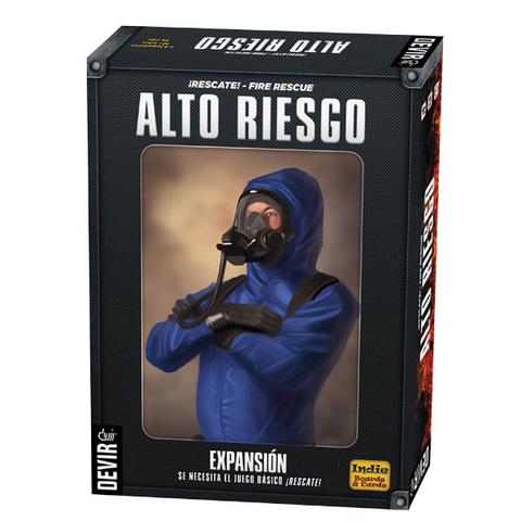 Rescate: Alto Riesgo