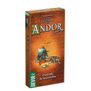 Las Leyendas De Andor: Expansion "El Escudo De Las Estrellas"