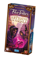 Five Tribes: The Artisans Of Naqala