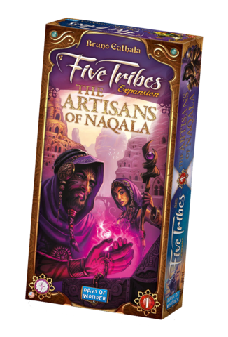 Five Tribes: The Artisans Of Naqala
