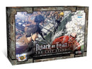 Attack On Titan The Last Stand