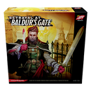 Betrayal At Baldur’s Gate