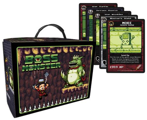 Boss Monster: Collector Box