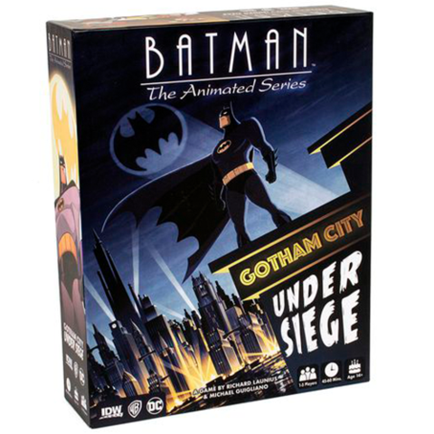Batman Gotham Under Siege