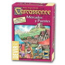 Carcassonne: Mercados Y Puentes