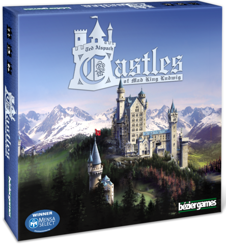 Castles of Mad King Ludwing