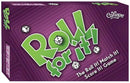 Roll For It! Purple Edition