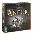 Las Leyendas De Andor: Expansion "La Ultima Esperanza"