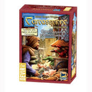 Carcassonne: Comerciantes Y Constructores