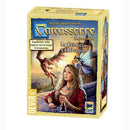 Carcassonne: La Princesa Y Rl Dragon