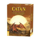 Catan: Tesoros, Dragones Y Aventureros