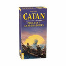 Catan: Piratas Y Exploradores Expansión 5-6 Jugadores