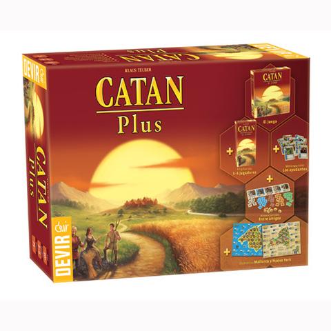 Catan Plus