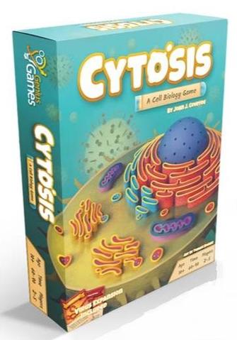 Cytosis: A Cell Biology Game