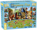 Carcassonne Plus 2017
