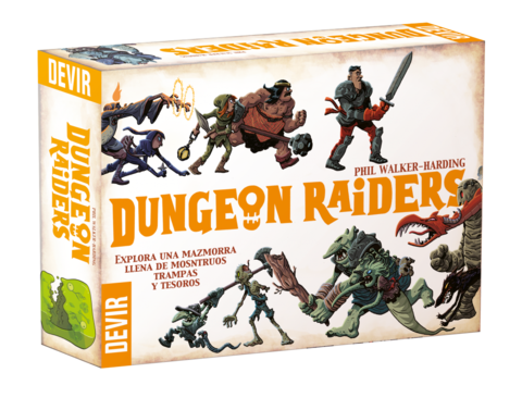 Dungeon Raiders