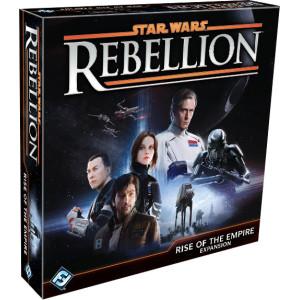 Star Wars Rebellion: Rise of the Empire Expansion