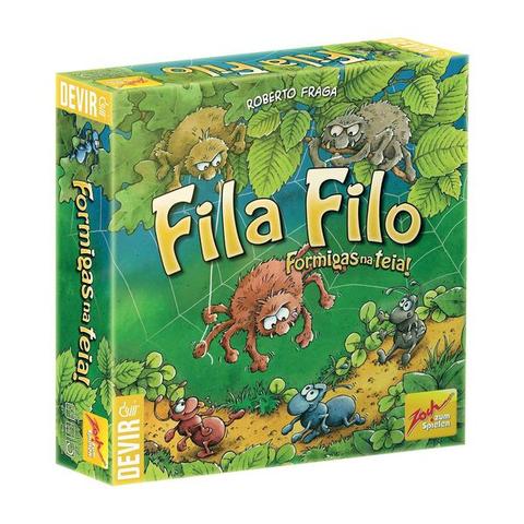 Fila Filo (Spinderella)