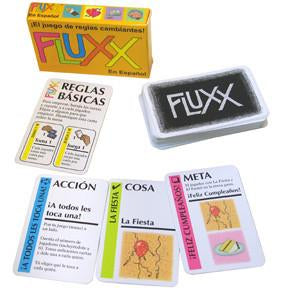 Fluxx (Español)