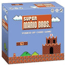 Super Mario Bros Power Up Card Game