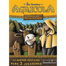 Agricola: Más Edificios Para Tu Granja