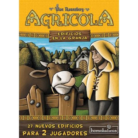 Agricola: Más Edificios Para Tu Granja