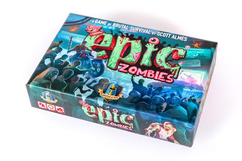 Tiny Epic Zombies