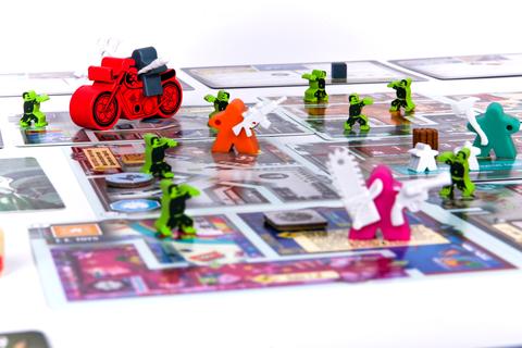 Tiny Epic Zombies